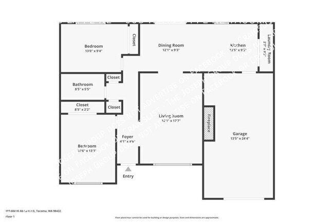 Building Photo - 608 Hi-Ab-La Pl NE