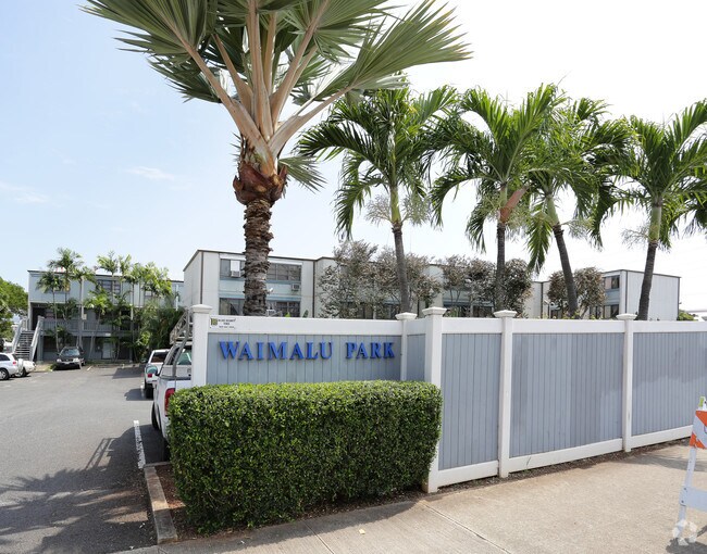 Waimalu Park Aiea, HI Apartment Finder