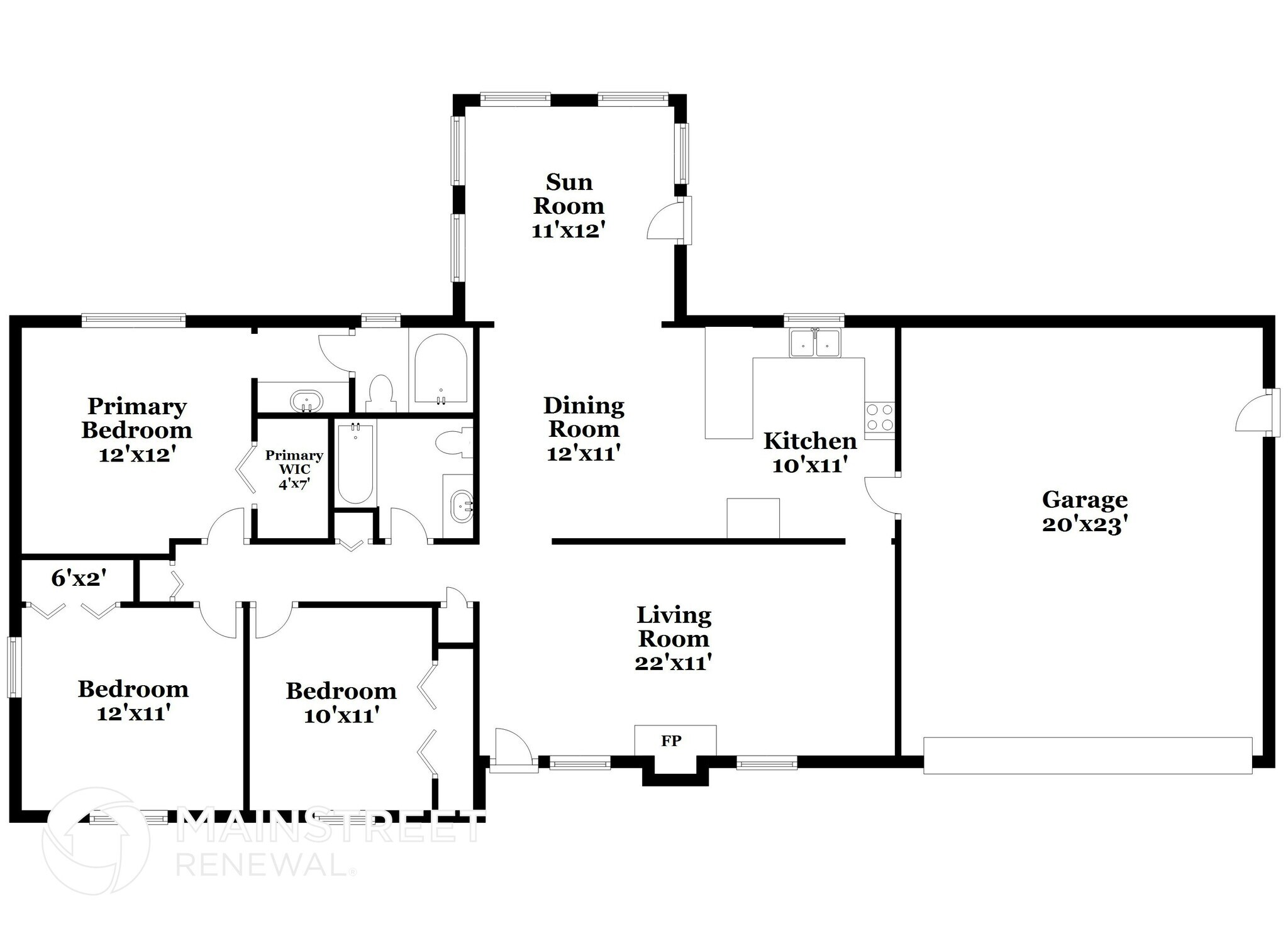 Building Photo - 8408 Rampart Rd