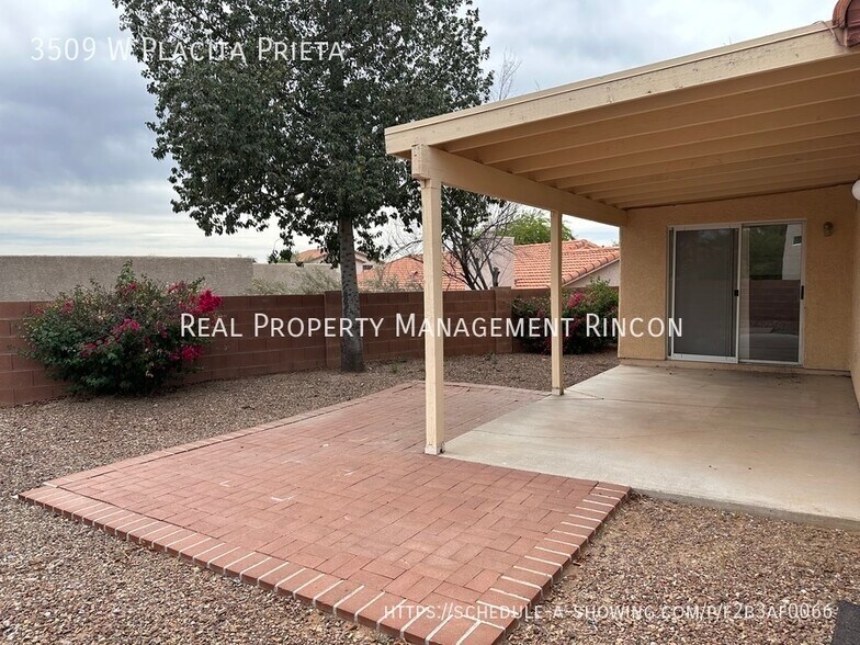 Building Photo - 3509 W Placita Prieta