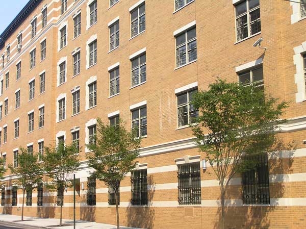 Building - 1212 MLK Apartments