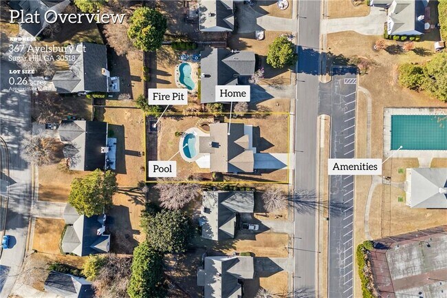 Building Photo - 367 Ayelsbury Ct