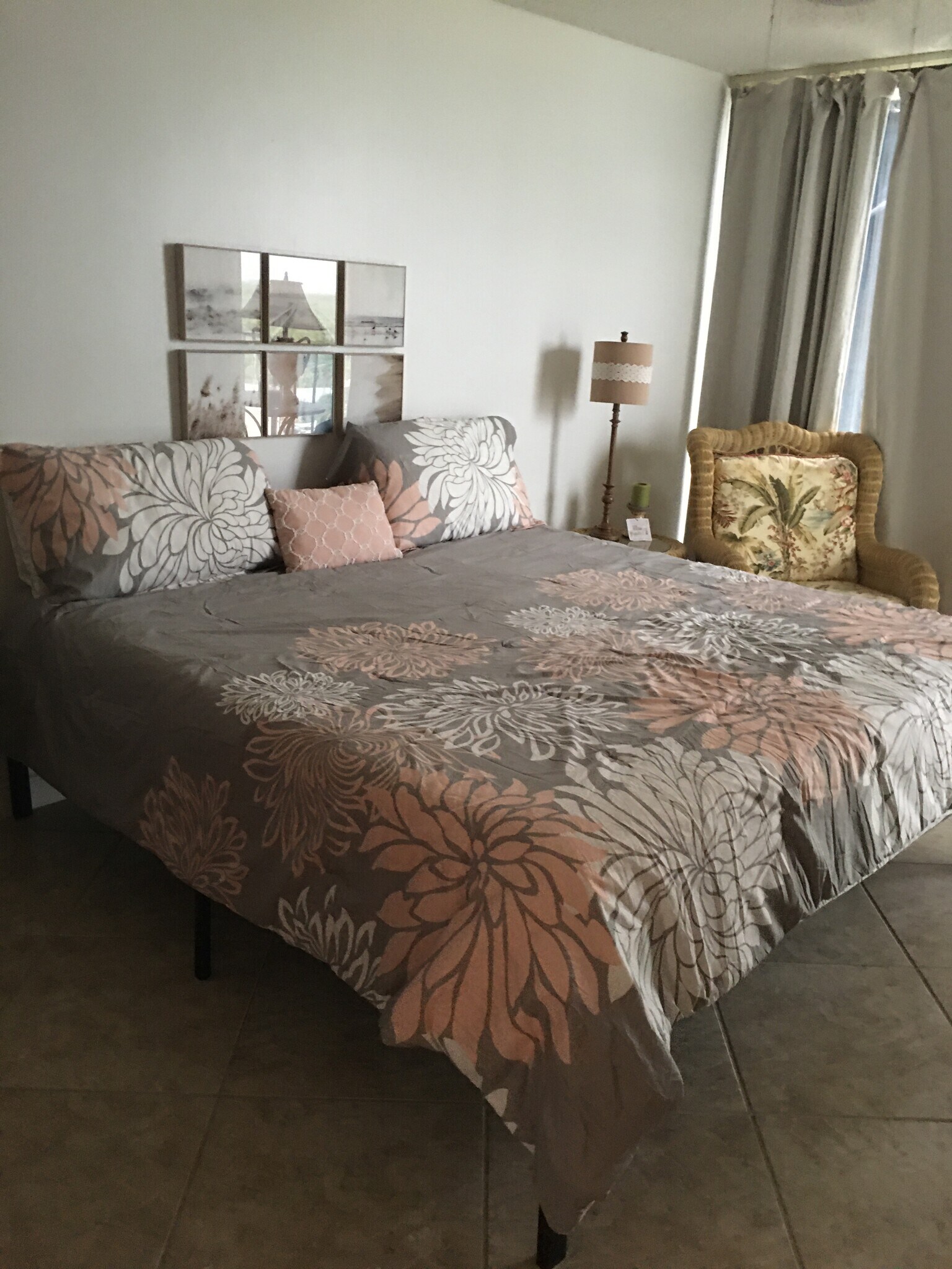 Primary Bedroom (Muted) - 9650 S Ocean Dr