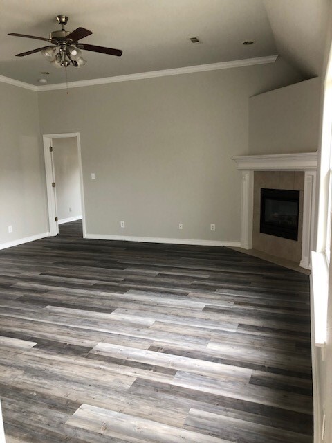 Living Room - 3768 Grainger Cir