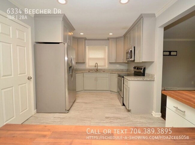 Building Photo - 6334 Beecher Dr