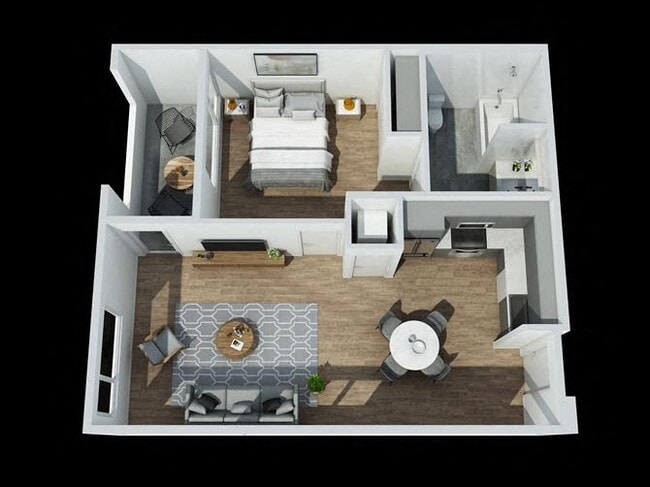 Floorplan - The Sunset Hue