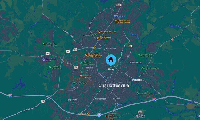 Map - 103 Birdwood Ct