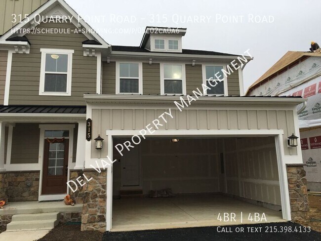 Building Photo - 315 Quarry Point Rd