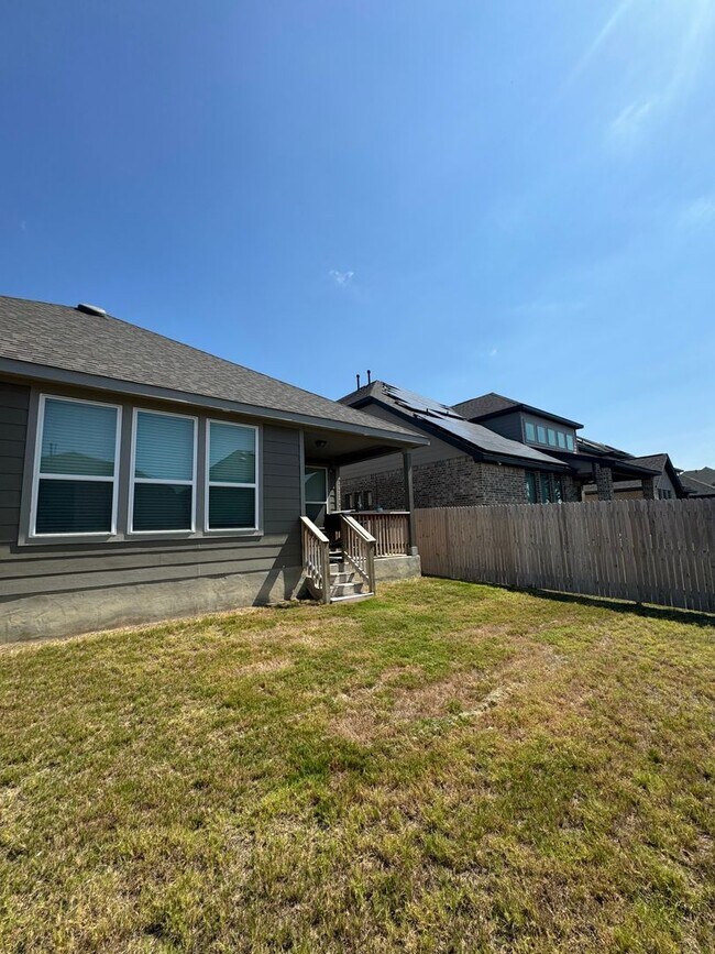 Building Photo - Beautiful 4 BD/3 BA Home Available off Wiseman Rd/Far West San Antonio! Available June 1st!