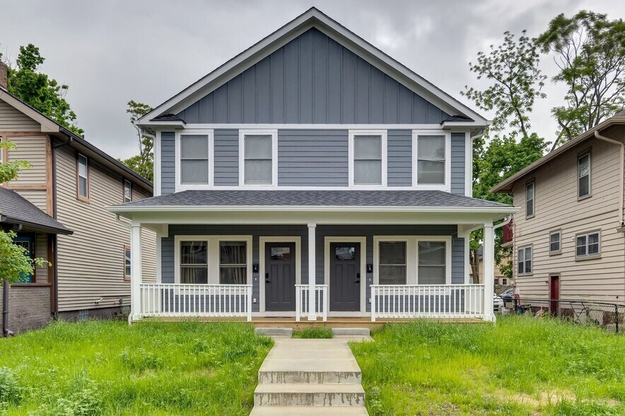 Primary Photo - 2941 N Park Ave
