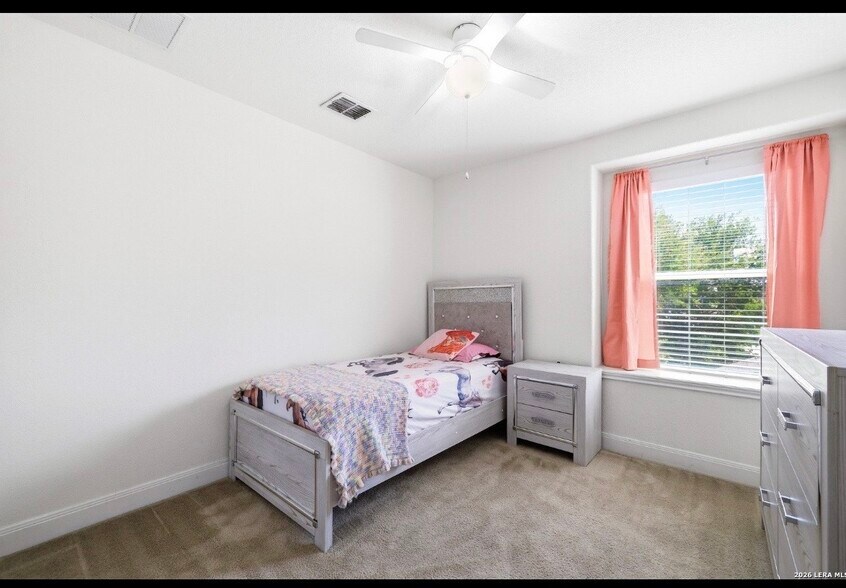 Upstairs bedroom - 7743 Robert Mondavi