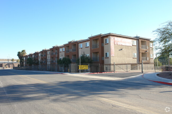 Primary Photo - Senator Harry Reid Senior Apartments