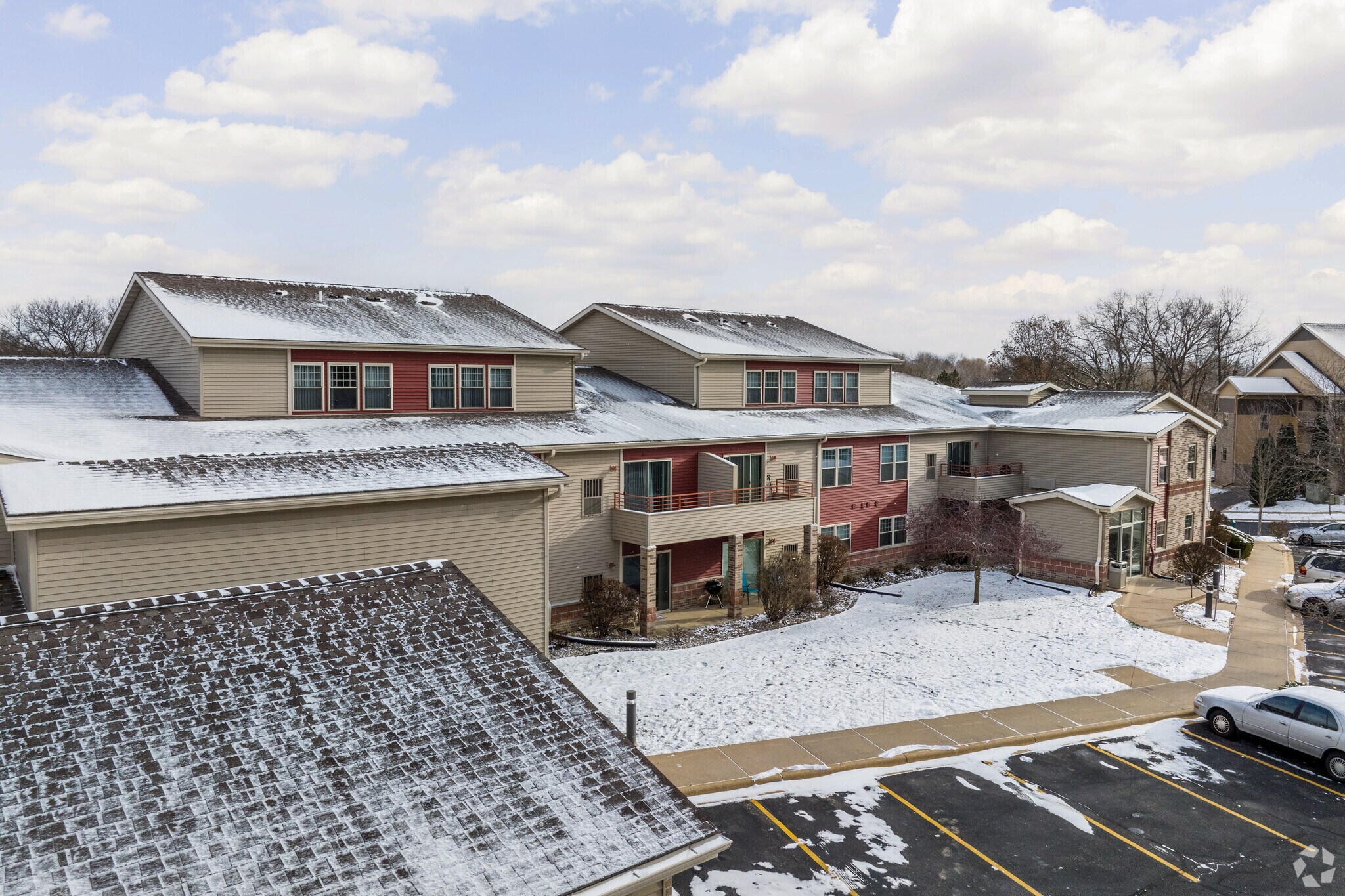 Woodland CommonsMcFarland 5600 Lexington St McFarland WI 53558