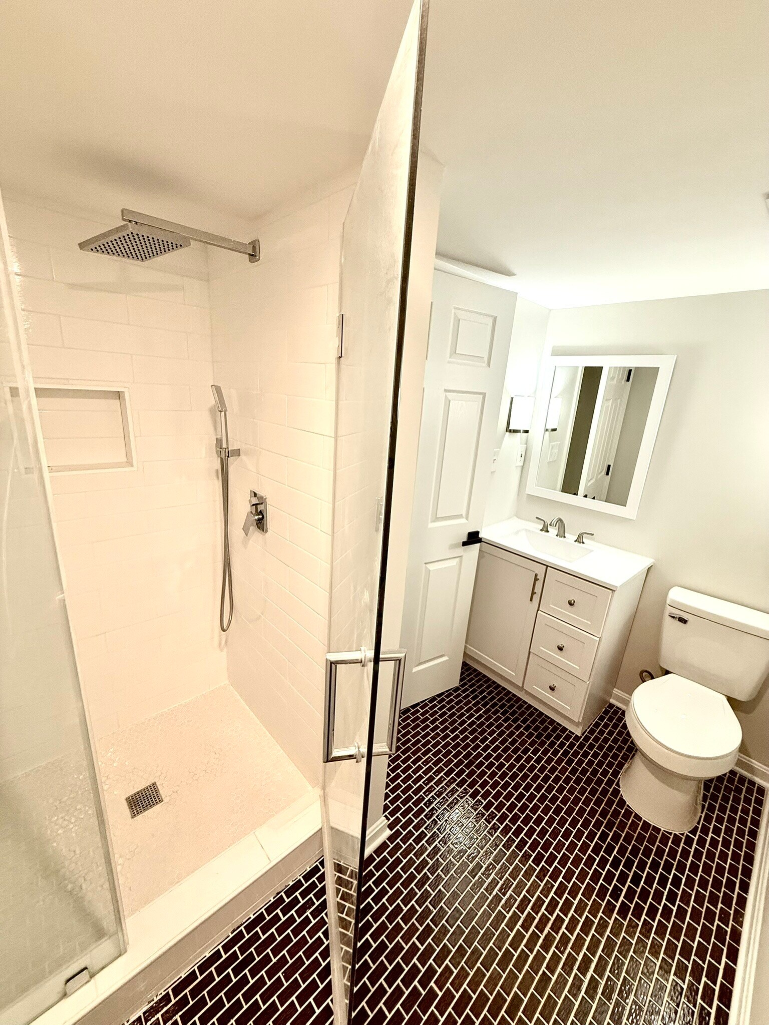 Basement bath 2 - 9248 Wood Glade Dr