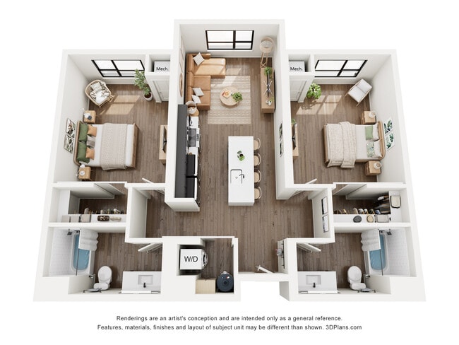 Floorplan - The Loop