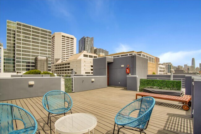 Building Photo - 1025 Minna St