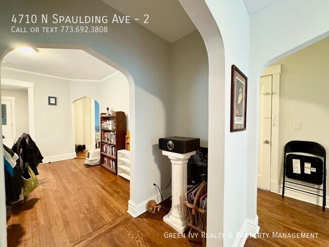 Building Photo - 4710 N Spaulding Ave