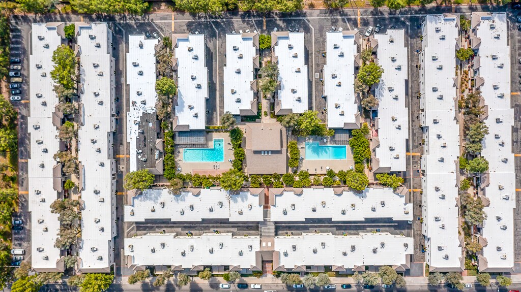 Overhead View - 10201 Mason Ave
