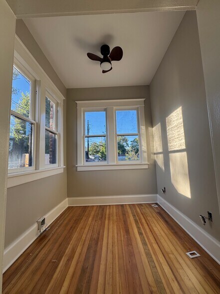 sunroom in Bedrom 2 - 2635 W 33rd Ave