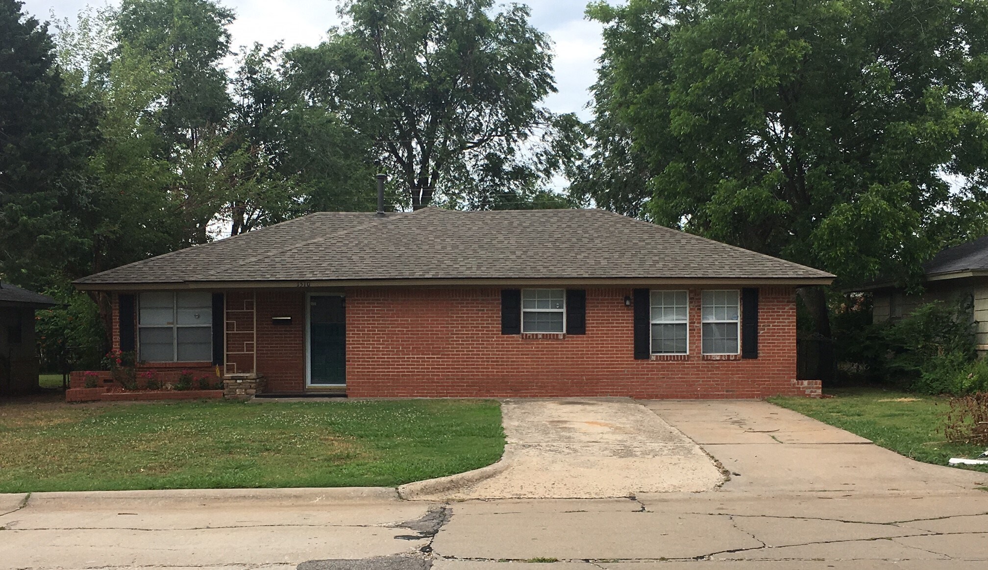 View of Front of House - 1510 NE 43rd St