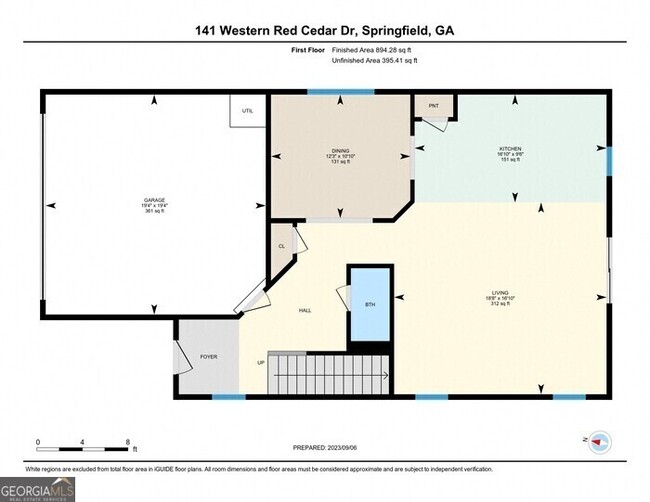 Building Photo - 141 Western Red Cedar Dr