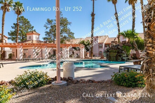 Building Photo - 7570 W Flamingo Rd