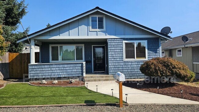 Primary Photo - 1506 N Cambrian Ave