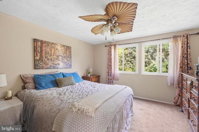Master Bedroom - 7037 Hames Ct