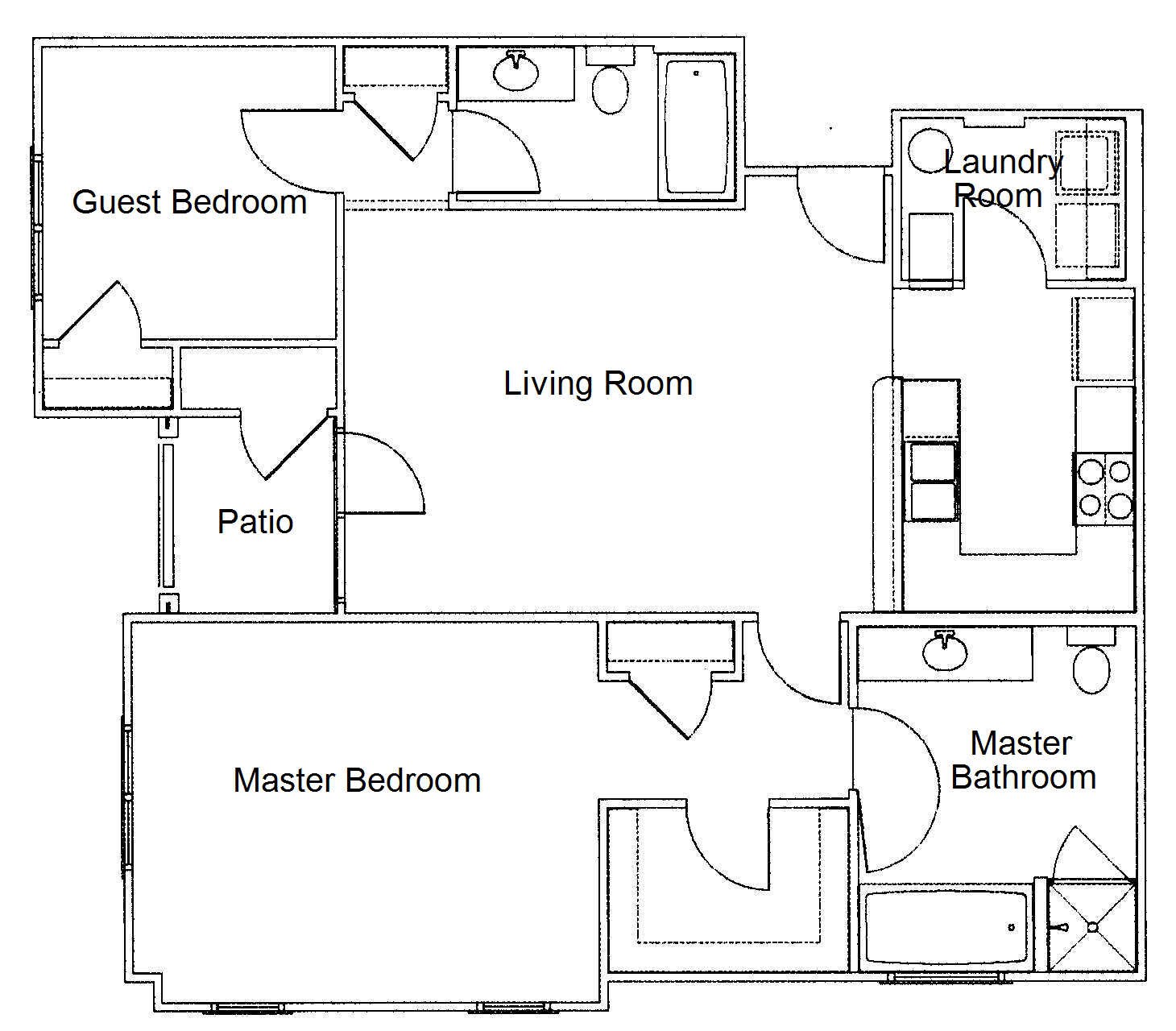 Floorplan - 1260 Duncan Gardens Dr