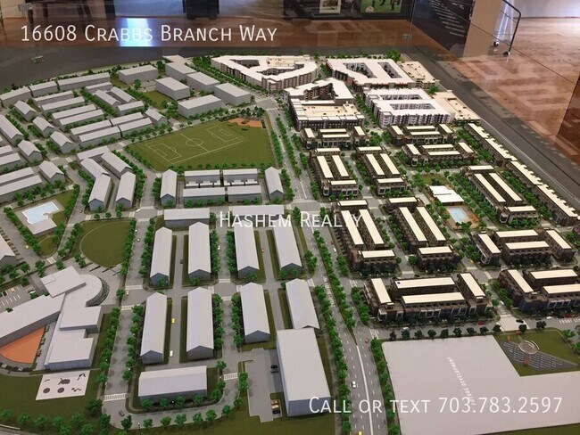 Building Photo - 16608 Crabbs Branch Way