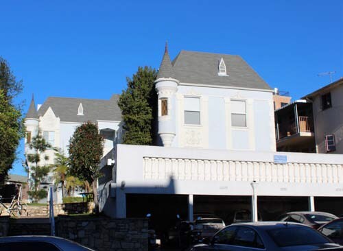 Building Photo - Blue Castle