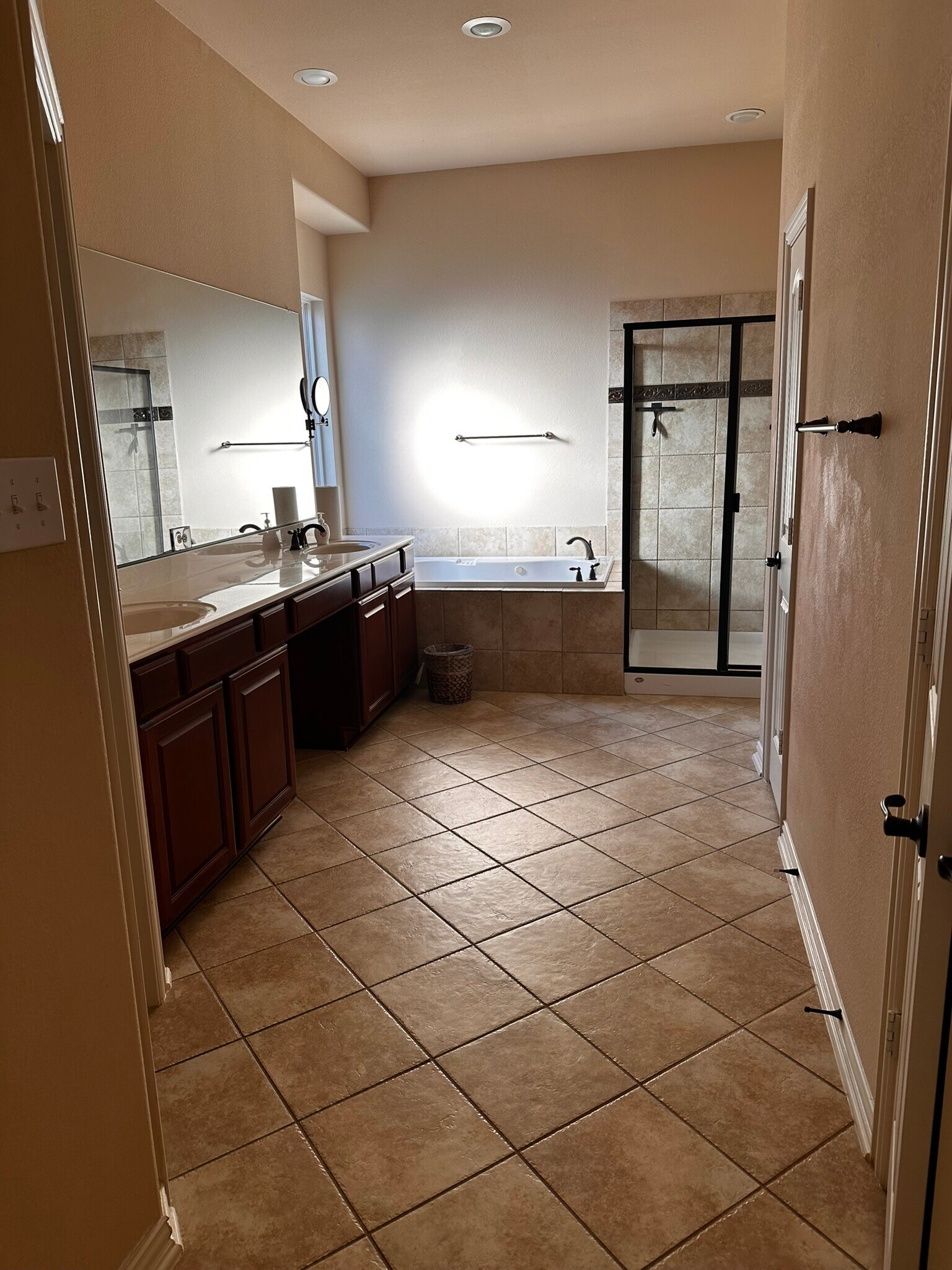 Primary Bath - 3616 Patience Boulevard