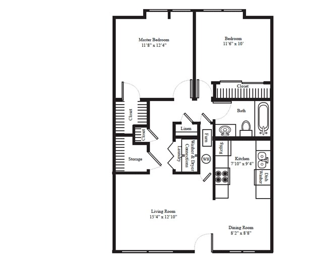 Country Meadows Apartments and Townhomes 3500 S Kuehn Park Ave Sioux