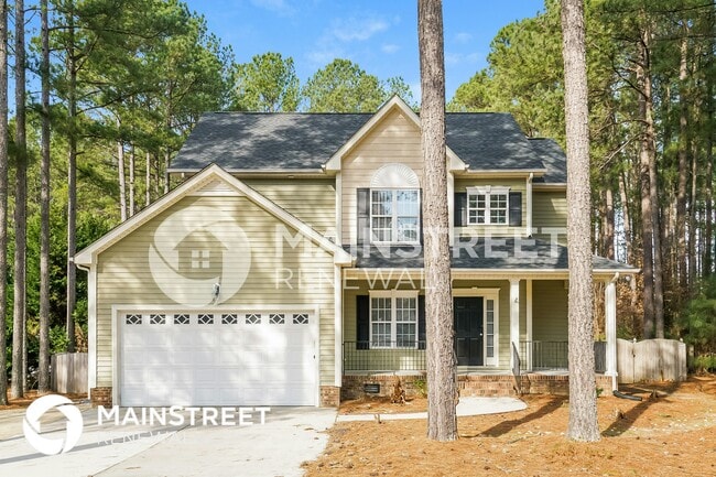 Building Photo - 86 W Thicket Dr