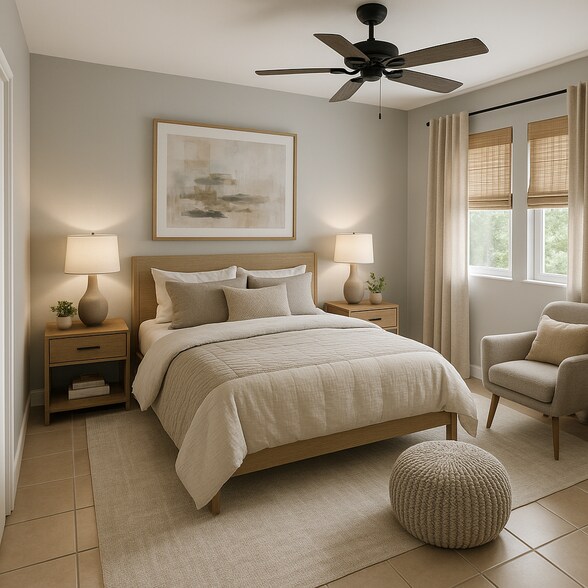 Bedroom - 457 NE 139th St