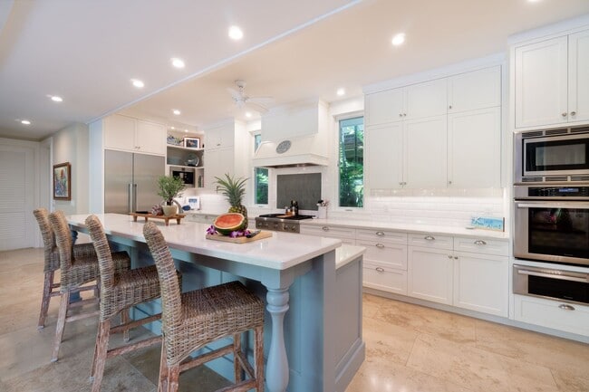 Building Photo - Stunning Fully-Furnished 3 Bedroom, 3.5 Bath Home With Pool and Spa on Quiet Beachside Lane Near ...