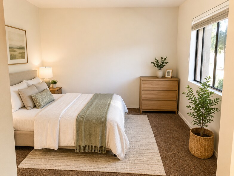 Master Bed Room 2 - 10272 Black Mountain Rd