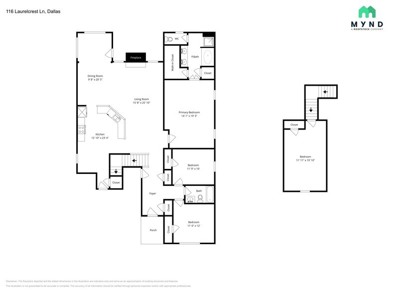 Building Photo - 116 Laurelcrest Ln