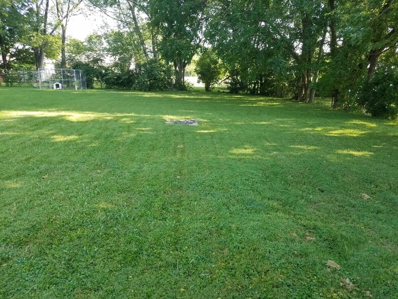 Back Yard - 1002 E 21st St