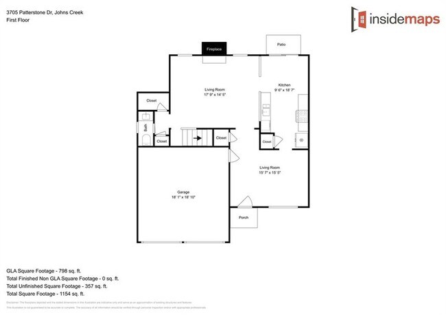 Building Photo - 3705 Patterstone Dr