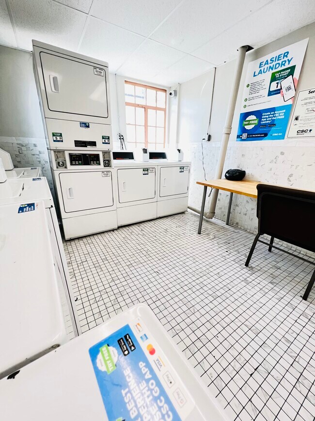 Floorplan - Gramercy Tower Apartments