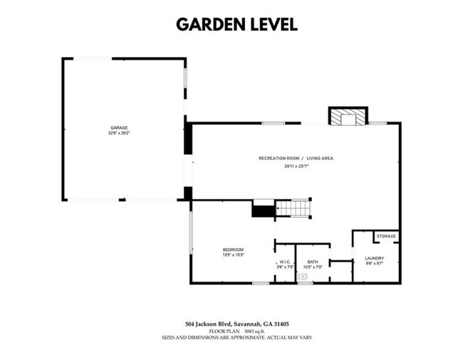 Building Photo - 504 Jackson Blvd