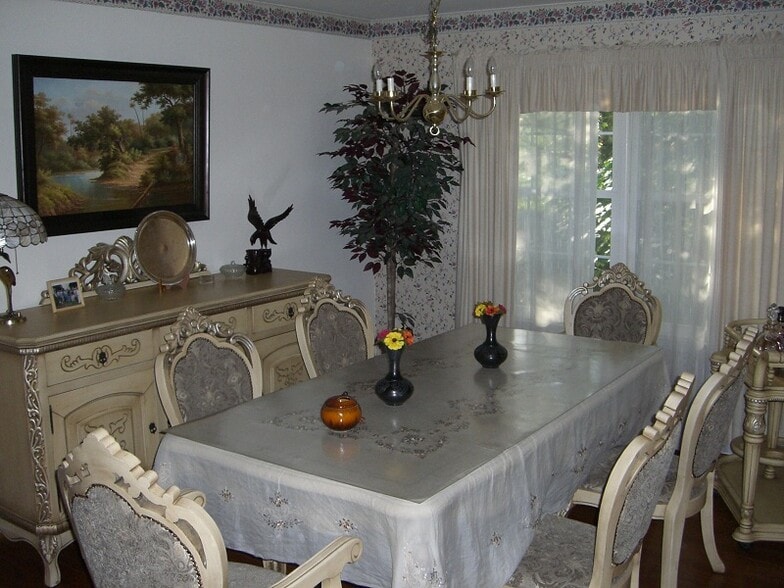 Dinning room - 13505 Leith Ct