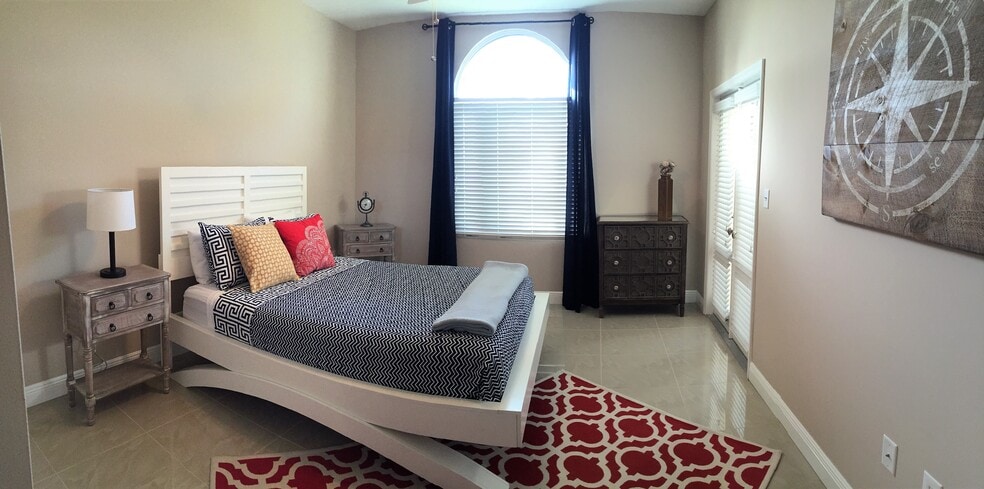 Master Bedroom 1 - 5035 Harmony Circle