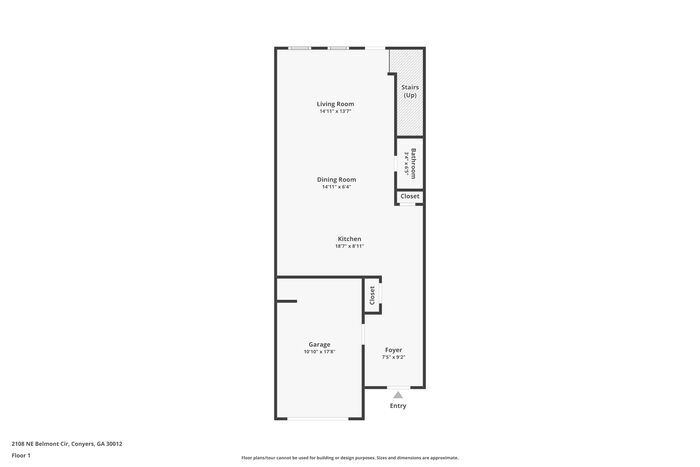 Building Photo - 2108 Belmont Cir NE