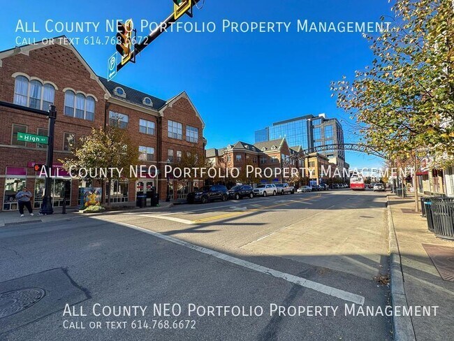 Building Photo - Beautiful One Bedroom in Short North