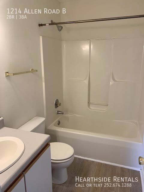 Building Photo - 1214 Allen Rd