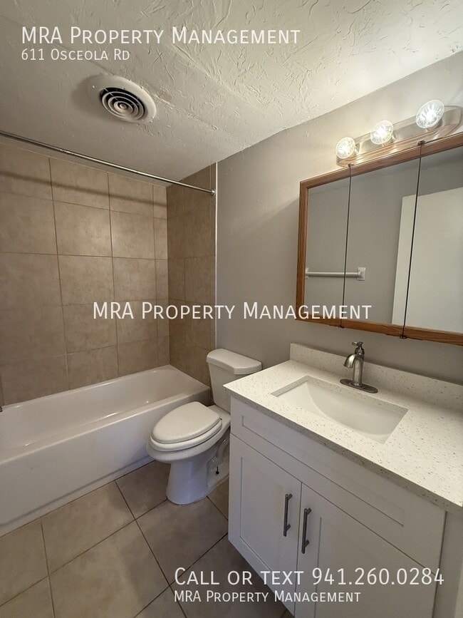 Building Photo - 611 Osceola Rd