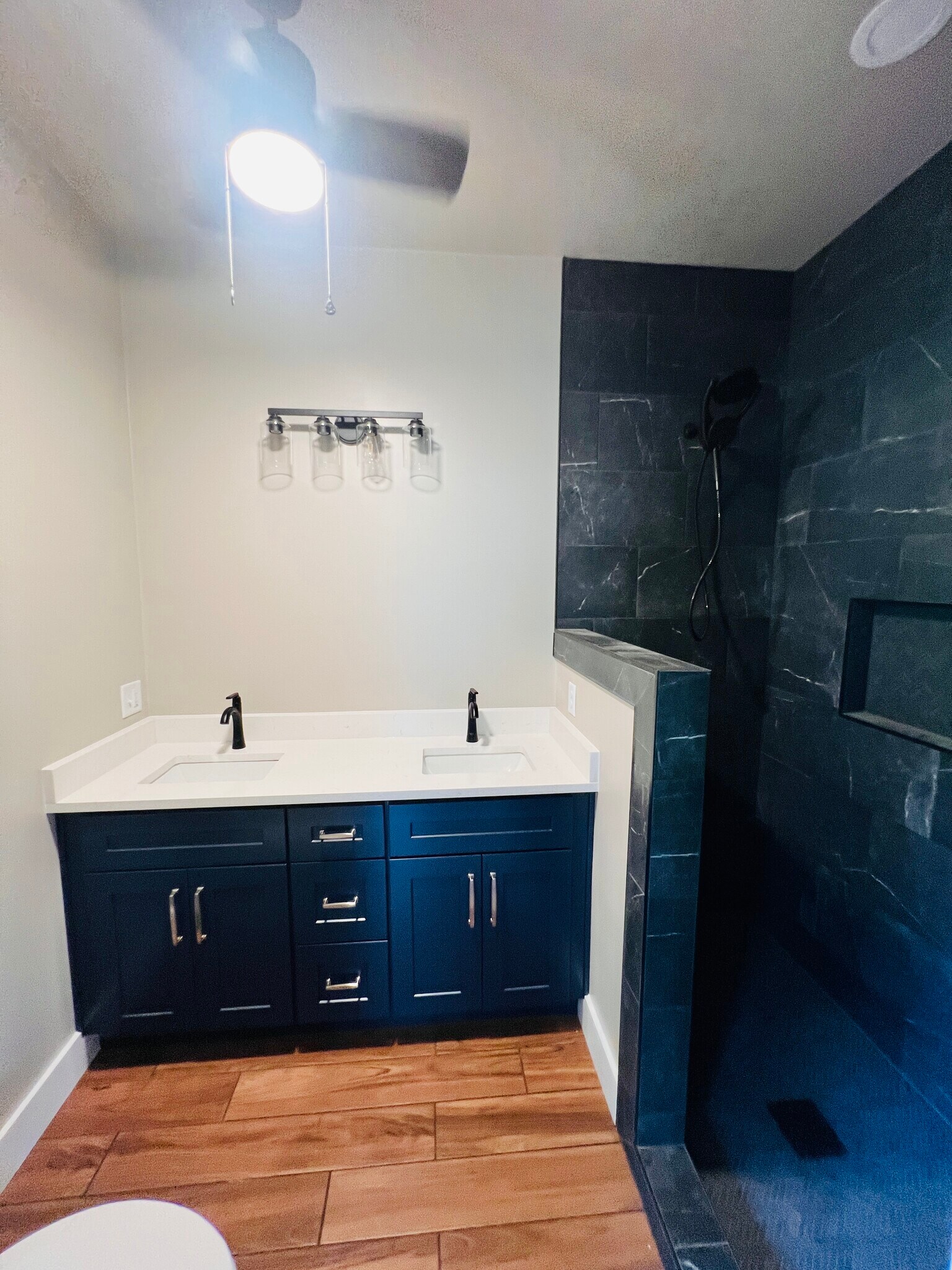 Master bathroom - 202 13th Ave SE
