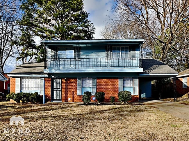 Building Photo - 4100 Navaho Ave